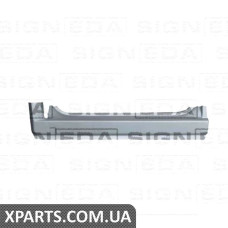 ПОРІГ Signeda PVW76006EL (аналог для 9558041)