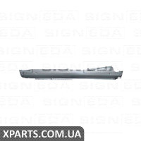 ПОРОГ Signeda PFT76003ER (аналог для )