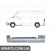 ПОРІГ Signeda PBZ50640L (аналог для )