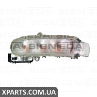 ПОВЕРНЕННЯ НА ДЗЕРКАЛО Signeda VBZM1008PR (аналог для A2038201021)