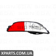ПРОТИТУМАННА ФАРА Signeda ZFT201009R (аналог для 0000051718011)