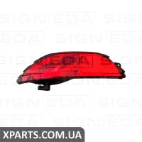 ПРОТИТУМАННА ФАРА Signeda ZAF201304L (аналог для 20145111)