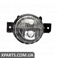 ПРОТИВОТУМАННАЯ ФАРА Signeda ZDS201308L (аналог для 261551HA0A) ПРОТИВОТУМАННАЯ ФАРА Signeda ZDS201308L (аналог для 261551HA0A)