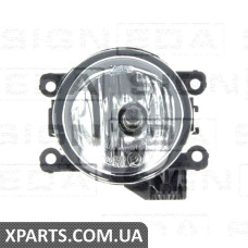 ПРОТИТУМАННА ФАРА Signeda ZFT201027L (аналог для 261558707R)