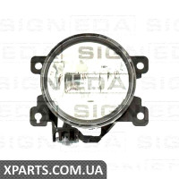ПРОТИТУМАННА ФАРА Signeda ZTY201318L (аналог для 33950TEYY01)
