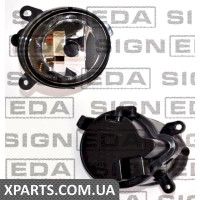ПРОТИТУМАННА ФАРА Signeda ZAD2001(K)L (аналог для 4F0941699)