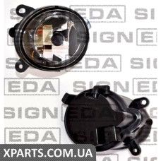 ПРОТИТУМАННА ФАРА Signeda ZAD2001(K)R (аналог для 4F0941700)