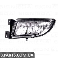 ПРОТИТУМАННА ФАРА Signeda ZFT2028L (аналог для 51775550)