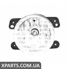ПРОТИТУМАННА ФАРА Signeda ZCR2020L/R (аналог для 5182026AA)