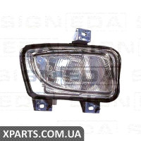 ПРОТИТУМАННА ФАРА Signeda ZAF201303L (аналог для 60608592) ПРОТИТУМАННА ФАРА Signeda ZAF201303L (аналог для 60608592)