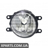 ПРОТИВОТУМАННАЯ ФАРА Signeda ZTY201301R (аналог для 81210-0W050) ПРОТИВОТУМАННАЯ ФАРА Signeda ZTY201301R (аналог для 81210-0W050)