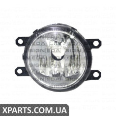 ПРОТИТУМАННА ФАРА Signeda ZTY201301R (аналог для 81210-0W050)
