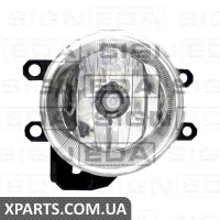 ПРОТИТУМАННА ФАРА Signeda ZTY2088(D)L (аналог для 81220-12230) ПРОТИТУМАННА ФАРА Signeda ZTY2088(D)L (аналог для 81220-12230)