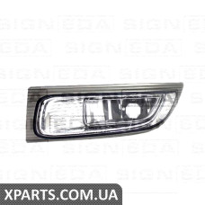 ПРОТИТУМАННА ФАРА Signeda ZTY2038L (аналог для 81220AE010)