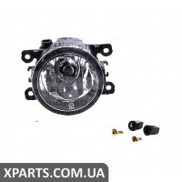 ПРОТИТУМАННА ФАРА Signeda ZRN2007(K)L/R (аналог для 8200074008) ПРОТИТУМАННА ФАРА Signeda ZRN2007(K)L/R (аналог для 8200074008)