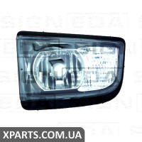 ПРОТИТУМАННА ФАРА Signeda ZIZ2000L (аналог для 8981504252)