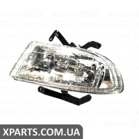 ПРОТИТУМАННА ФАРА Signeda ZHN2008(K)L (аналог для 9220125010)