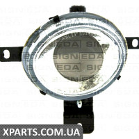 ПРОТИТУМАННА ФАРА Signeda ZHN2014(K)R (аналог для 922023D000) ПРОТИТУМАННА ФАРА Signeda ZHN2014(K)R (аналог для 922023D000)