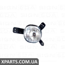 ПРОТИТУМАННА ФАРА Signeda ZKA2041R (аналог для 92208-H000)