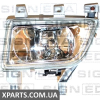 ПРОТИВОТУМАННАЯ ФАРА Signeda ZMZ2006L (аналог для B30D51680)