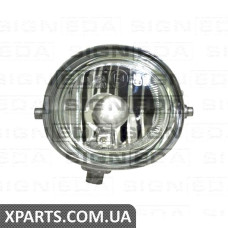ПРОТИТУМАННА ФАРА Signeda ZMZ2035R (аналог для LE46-51-680C)