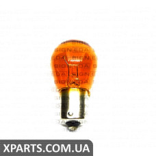 PY21W Лампочка Signeda PY21W24V(OS) (аналог для 4008321130976)