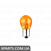 PY21W Лампочка Signeda PY21W.GELT (аналог для )