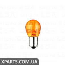 PY21W Лампочка Signeda PY21W.GELT (аналог для )