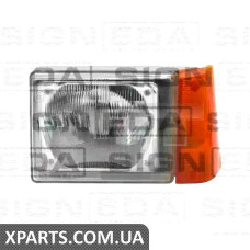 ПЕРЕДНЯ ФАРА Signeda ZFT111330L (аналог для 0000007567162)