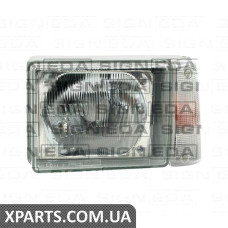 ПЕРЕДНЯ ФАРА Signeda ZFT111329L (аналог для 0000007570891)
