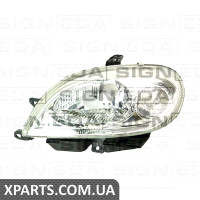 ПЕРЕДНЯ ФАРА Signeda ZCT111021L (аналог для 00006204W2)