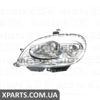 ПЕРЕДНЯ ФАРА Signeda ZCT111041R (аналог для 00006205W2)