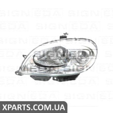 ПЕРЕДНЯ ФАРА Signeda ZCT111041R (аналог для 00006205W2)