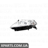 ПЕРЕДНЯ ФАРА Signeda ZLA111016L (аналог для 00518505550)