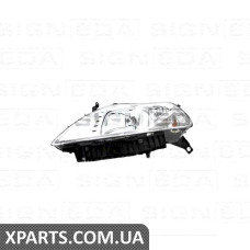 ПЕРЕДНЯ ФАРА Signeda ZLA111016L (аналог для 00518505550)