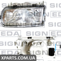 ПЕРЕДНЯ ФАРА Signeda ZSD1102EL (аналог для 014101127A)