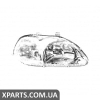 ПЕРЕДНЯ ФАРА Signeda ZHD1120ER (аналог для 04331S04417)