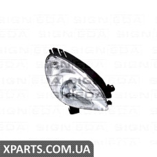 ПЕРЕДНЯ ФАРА Signeda ZCT1116L (аналог для 087617)