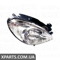 ПЕРЕДНЯ ФАРА Signeda ZCT1116R (аналог для 087618)