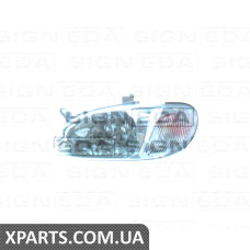 ПЕРЕДНЯ ФАРА Signeda KA1109R (аналог для 0K2AA51030)