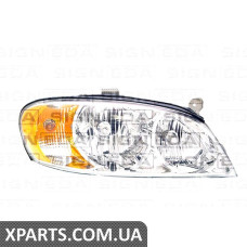 ПЕРЕДНЯ ФАРА Signeda ZKA1104R (аналог для 0K2NB51030B)