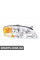 ПЕРЕДНЯ ФАРА Signeda ZKA1104R (аналог для 0K2NB51030B)