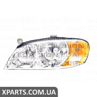 ПЕРЕДНЯ ФАРА Signeda ZKA1104L (аналог для 0K2NB51040B)