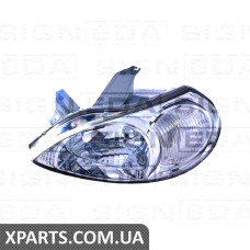 ПЕРЕДНЯ ФАРА Signeda ZKA111331L (аналог для 0K30A51040C)