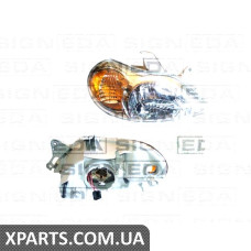 ПЕРЕДНЯ ФАРА Signeda ZKA1110(N)R (аналог для 0K32A51030B)