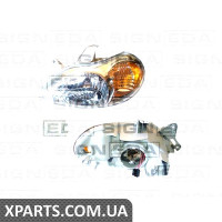 ПЕРЕДНЯ ФАРА Signeda ZKA1110(N)L (аналог для 0K32A51040B)