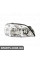 ПЕРЕДНЯ ФАРА Signeda ZKA111316R (аналог для 0K54E-51-030A)