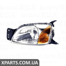 ПЕРЕДНЯ ФАРА Signeda ZFD111043L (аналог для 1127897)