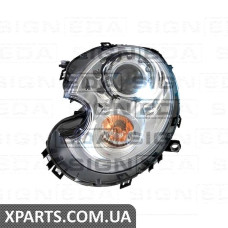 ПЕРЕДНЯ ФАРА Signeda ZMN111013L (аналог для 100080-00)