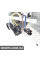 ПЕРЕДНЯ ФАРА Signeda ZFD1143L (аналог для 1005728)